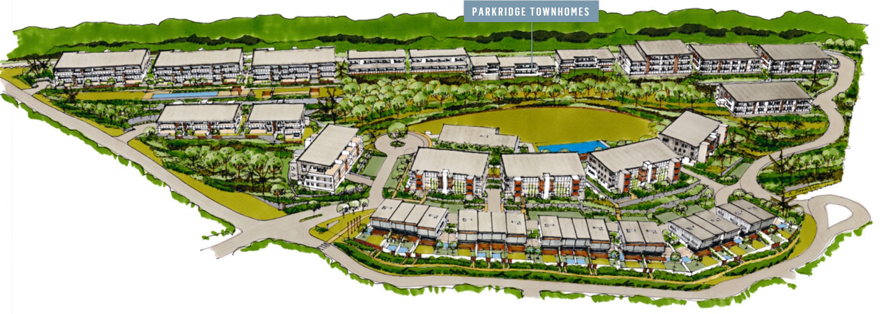 [Townhouses] Parkridge Estate, Noosa Heads OpenLot